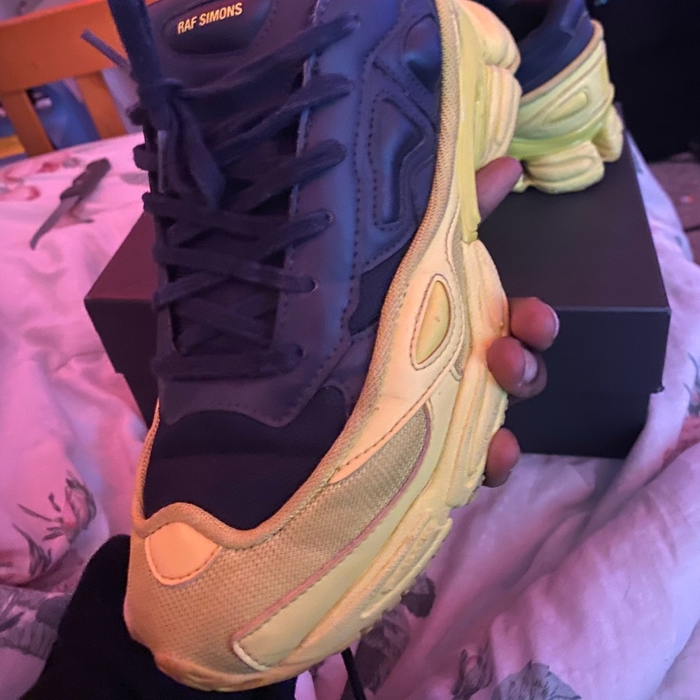 raf simons ozweego